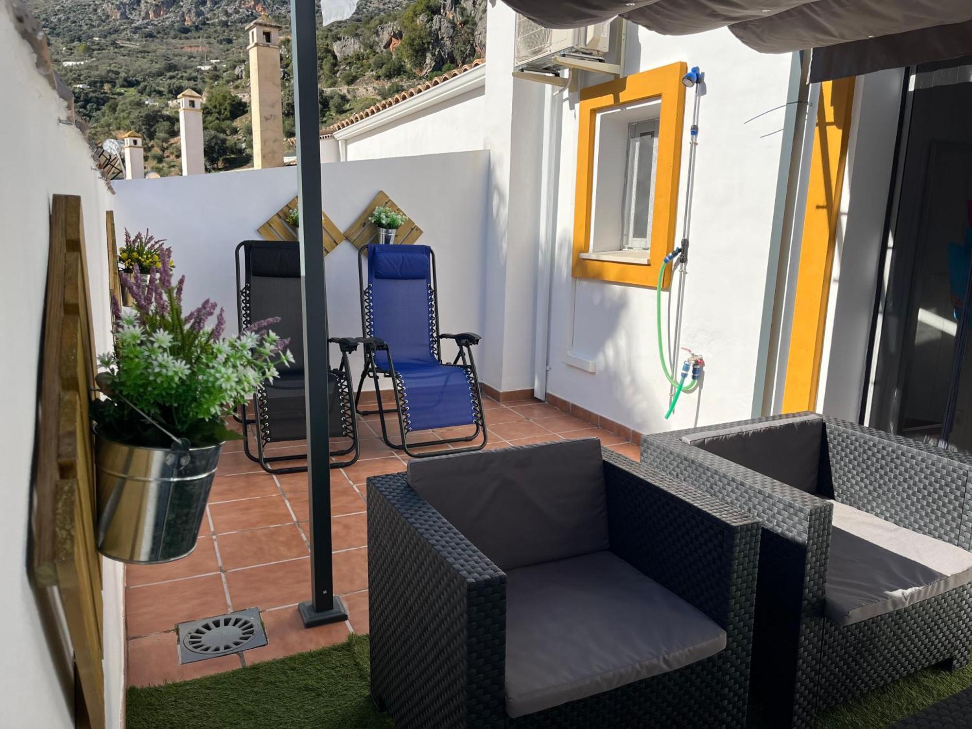Vakantiehuis La Escapadita