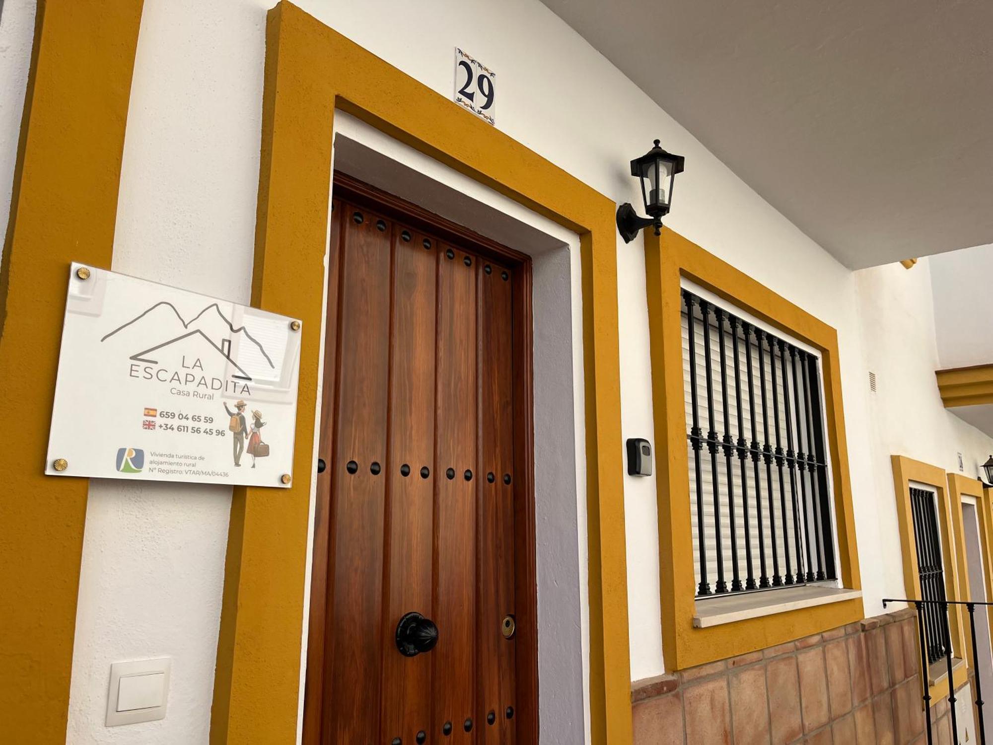 Vakantiehuis La Escapadita