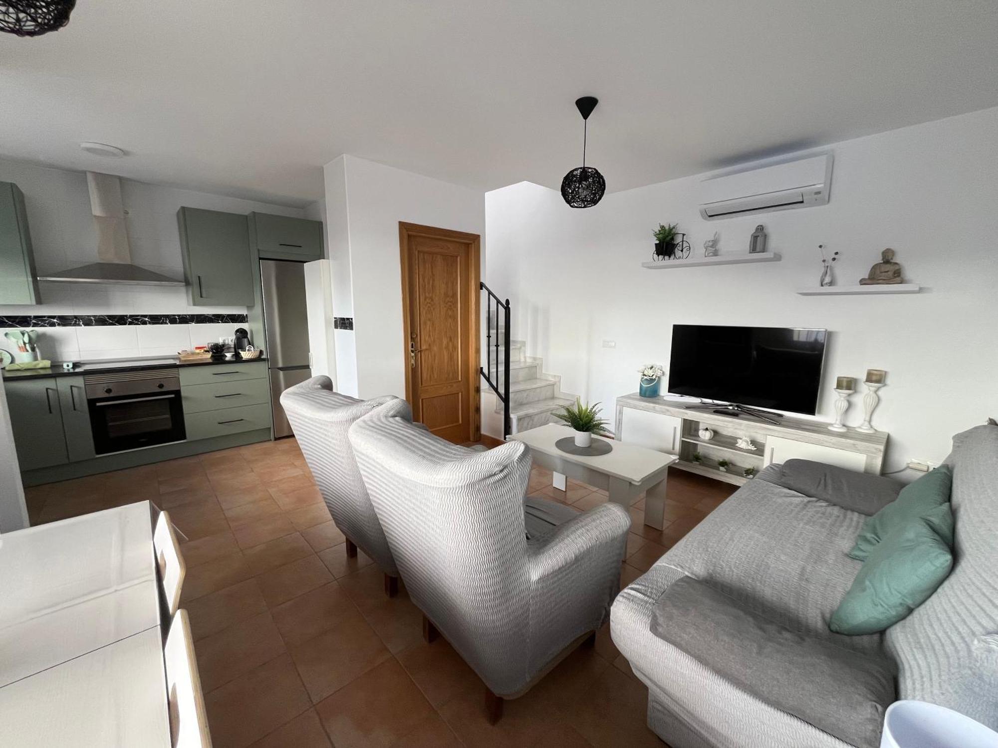 La Escapadita Vakantiehuis Benaoján