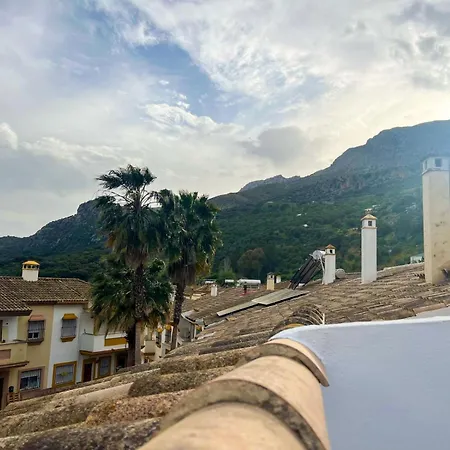 La Escapadita Benaoján Zewnętrze zdjęcie
