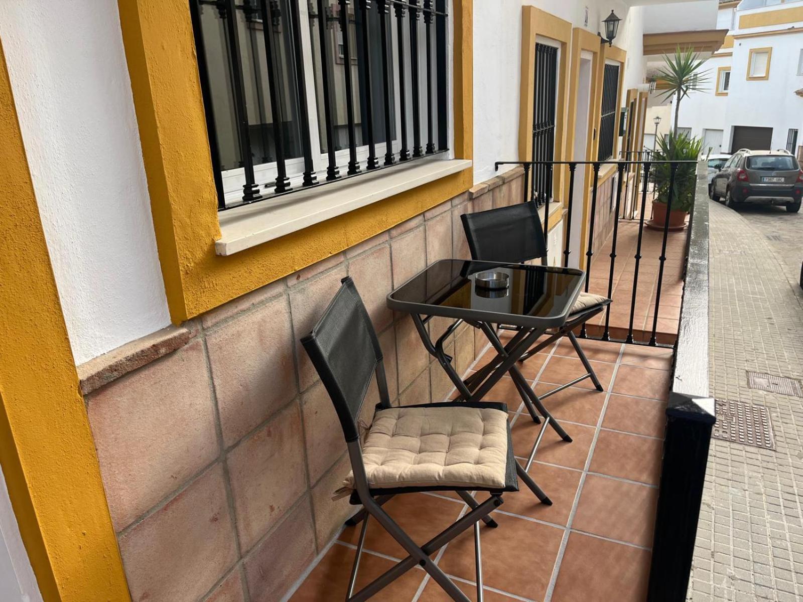 Hébergement de vacances La Escapadita Benaoján